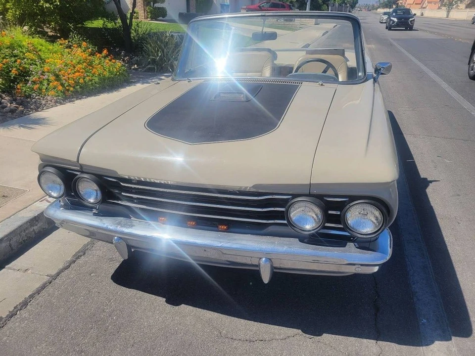 1962 Rambler American - Image 9 of 12
