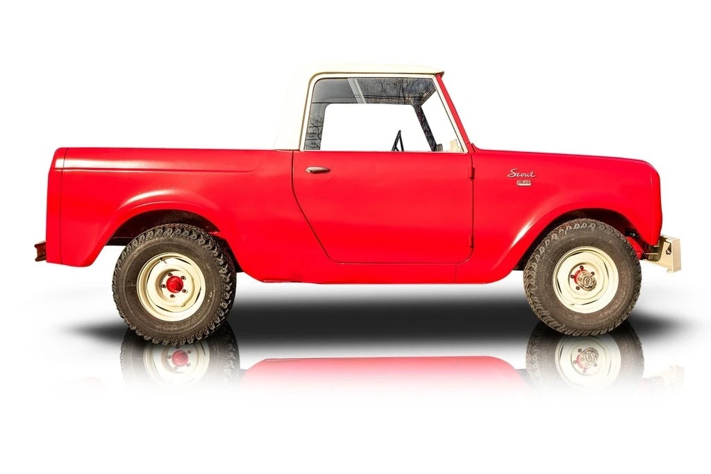 1962 International Harvester Scout - Image 2 of 12