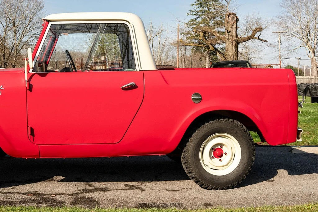 1962 International Harvester Scout - Image 5 of 12