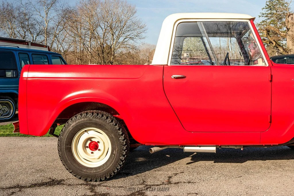 1962 International Harvester Scout - Image 10 of 12