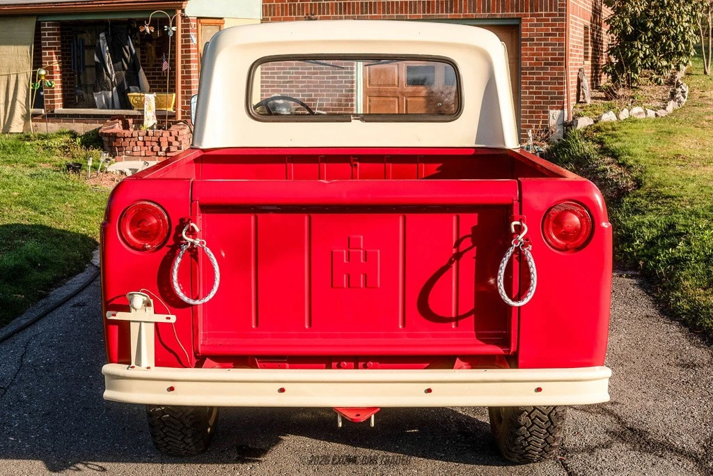 1962 International Harvester Scout - Image 7 of 12