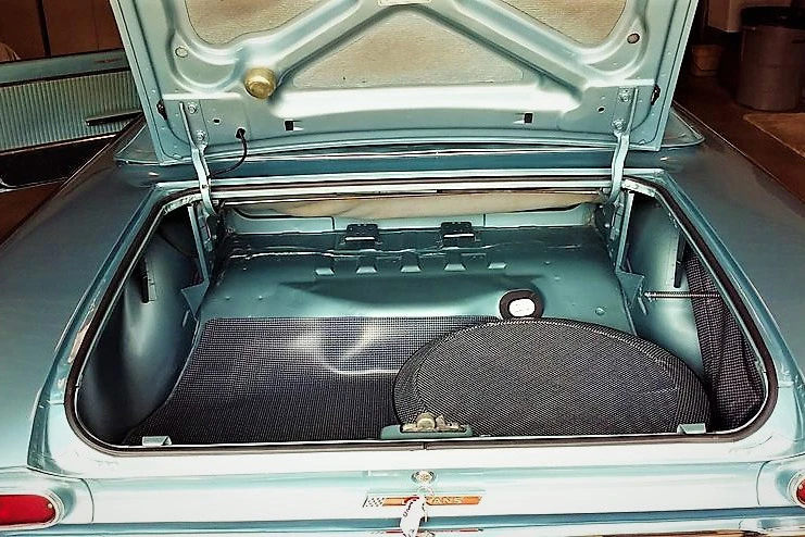 1962 Pontiac LeMans 1st Gen - Image 4 of 5
