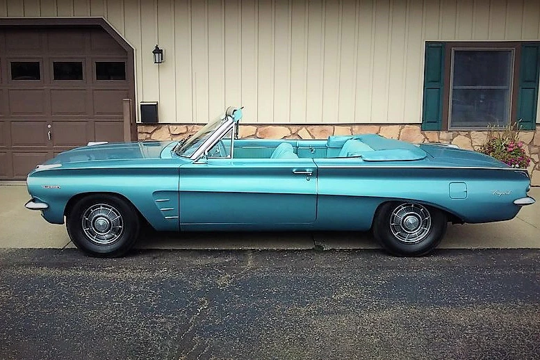 1962 Pontiac LeMans 1st Gen - Image 5 of 5