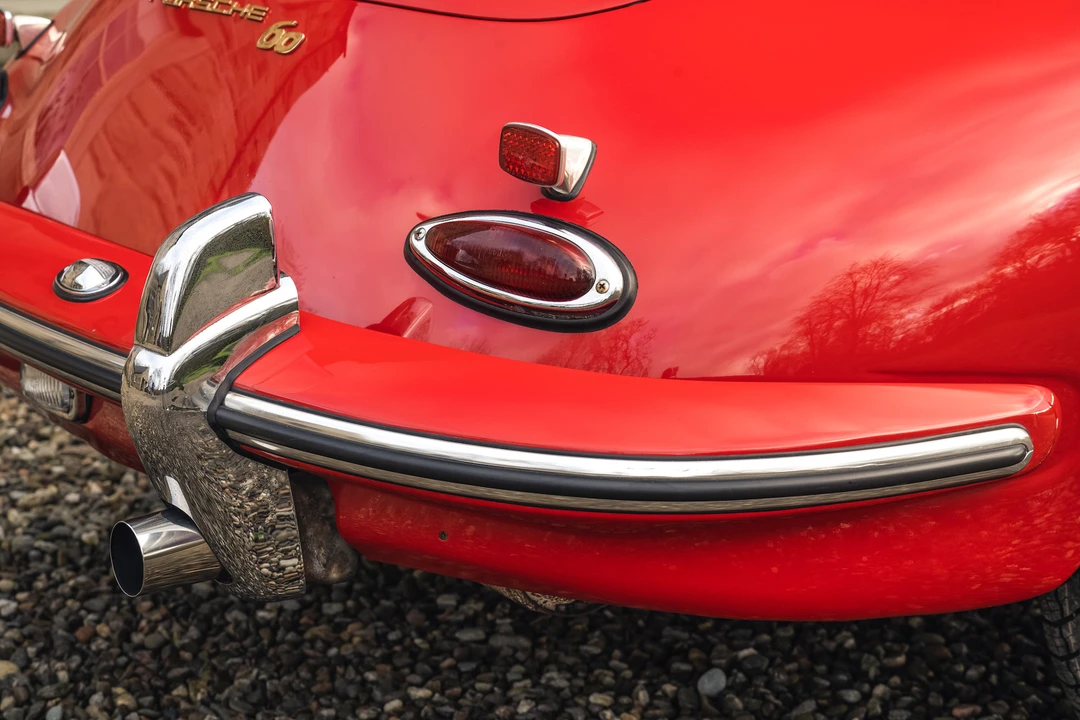 1962 Porsche 356 B - Image 13 of 31