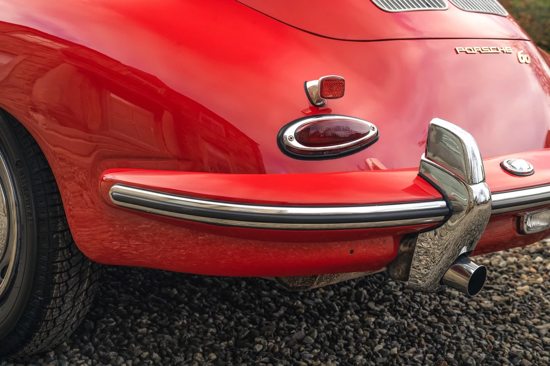 1962 Porsche 356 B - Image 14 of 31