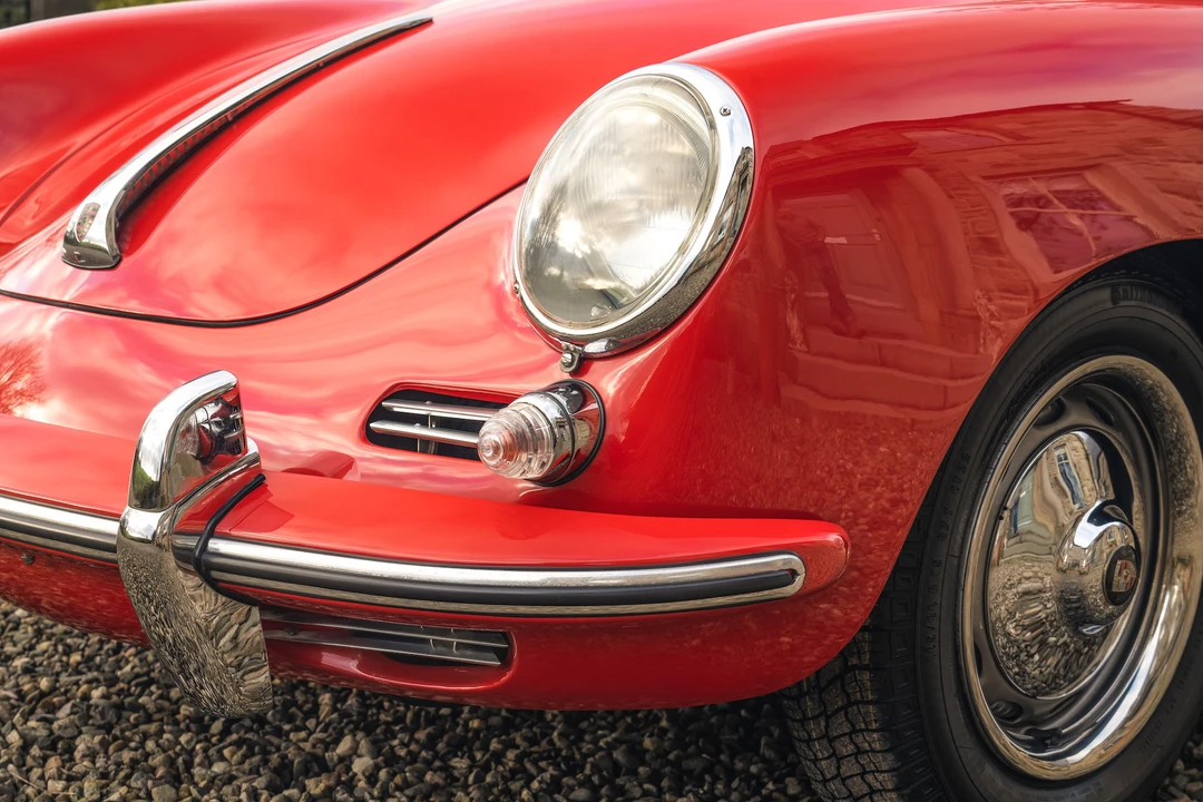 1962 Porsche 356 B - Image 15 of 31