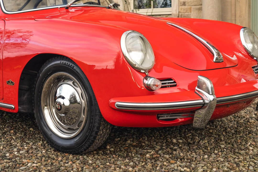 1962 Porsche 356 B - Image 16 of 31