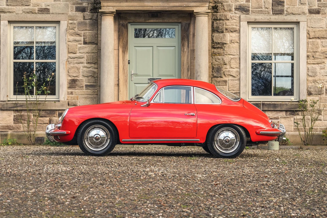 1962 Porsche 356 B - Image 4 of 31