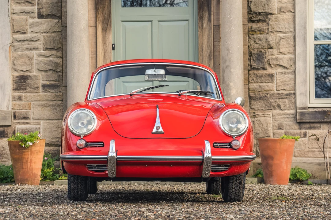 1962 Porsche 356 B - Image 3 of 31