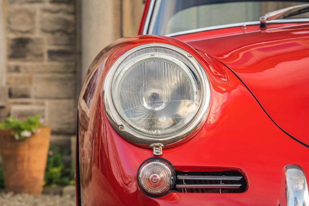 1962 Porsche 356 B - Image 18 of 31