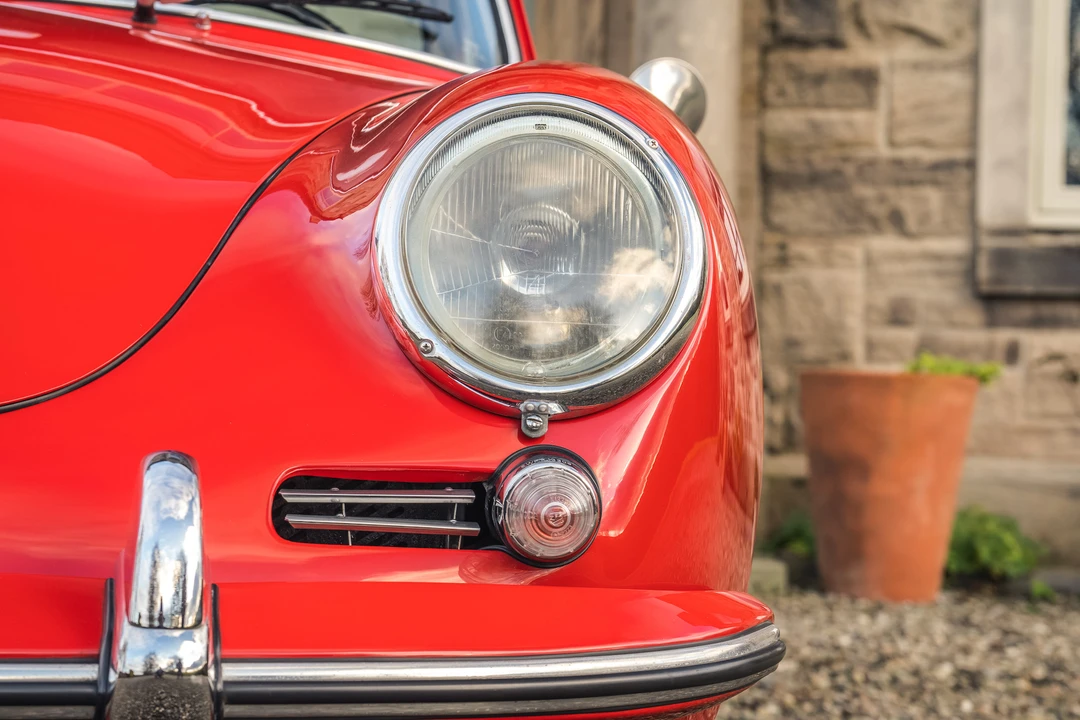 1962 Porsche 356 B - Image 19 of 31