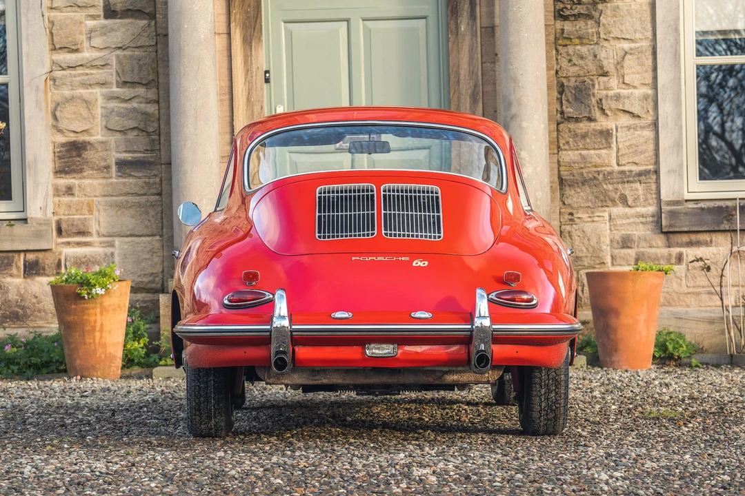 1962 Porsche 356 B - Image 6 of 31