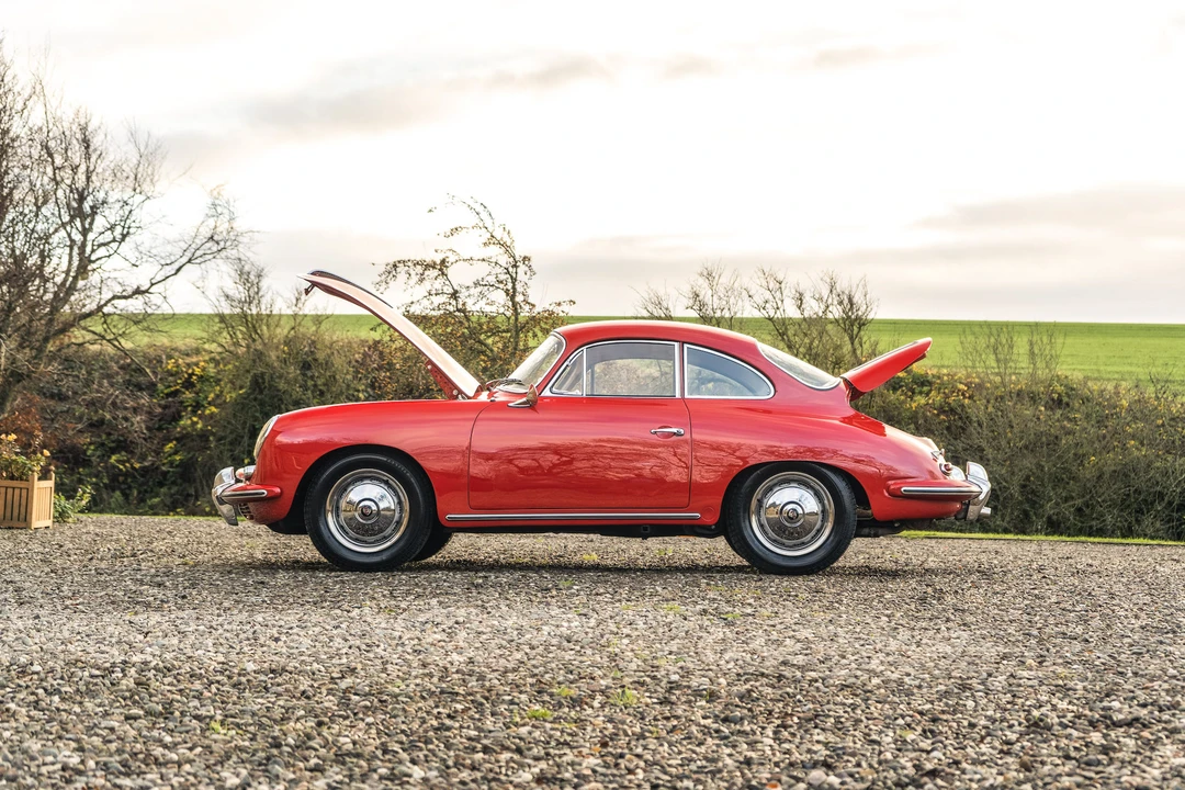 1962 Porsche 356 B - Image 20 of 31