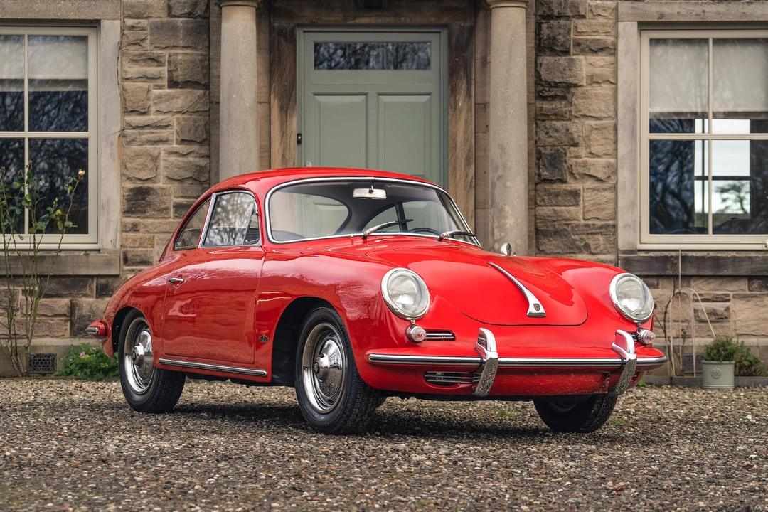 1962 Porsche 356 B - Image 5 of 31