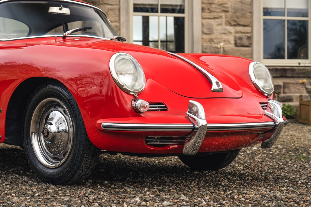 1962 Porsche 356 B - Image 21 of 31
