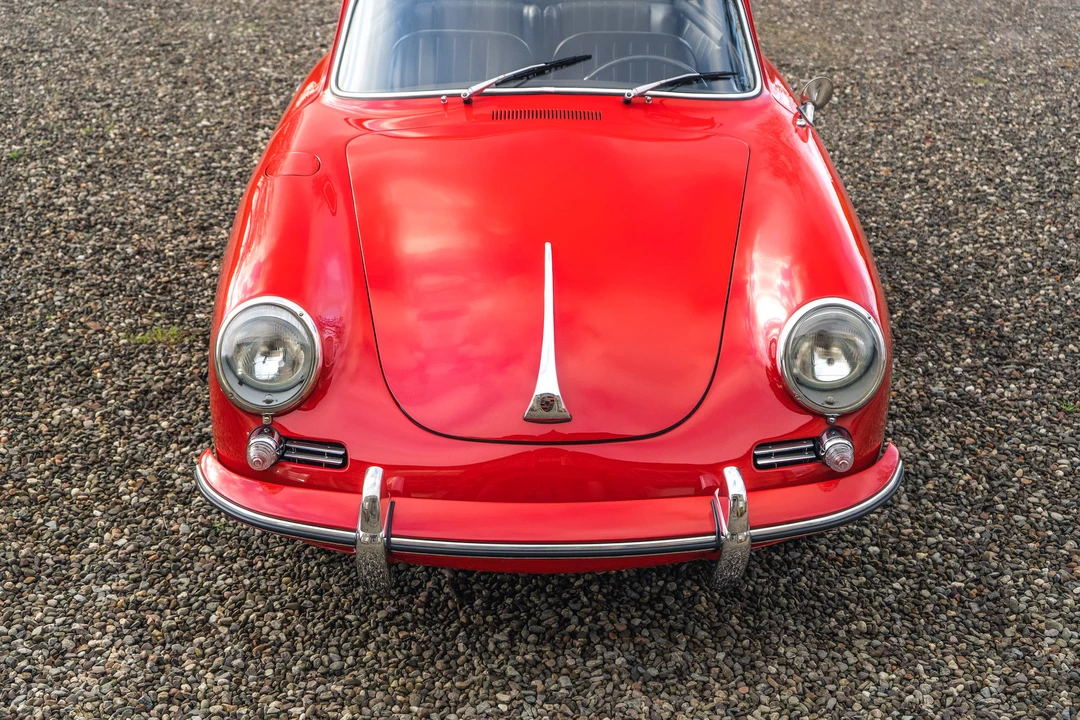 1962 Porsche 356 B - Image 11 of 31