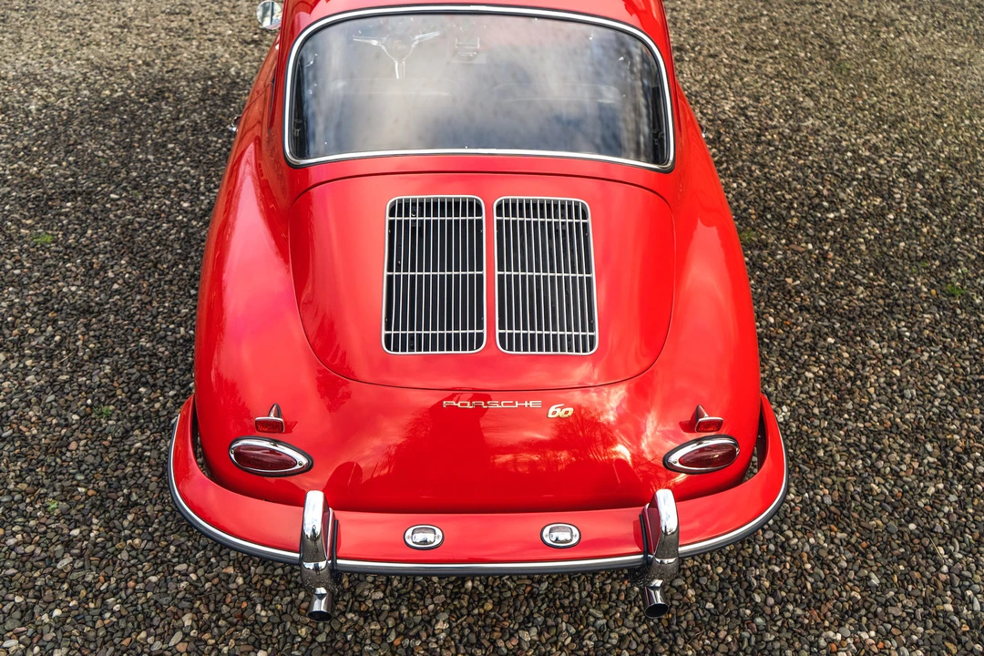1962 Porsche 356 B - Image 12 of 31