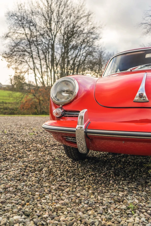 1962 Porsche 356 B - Image 24 of 31