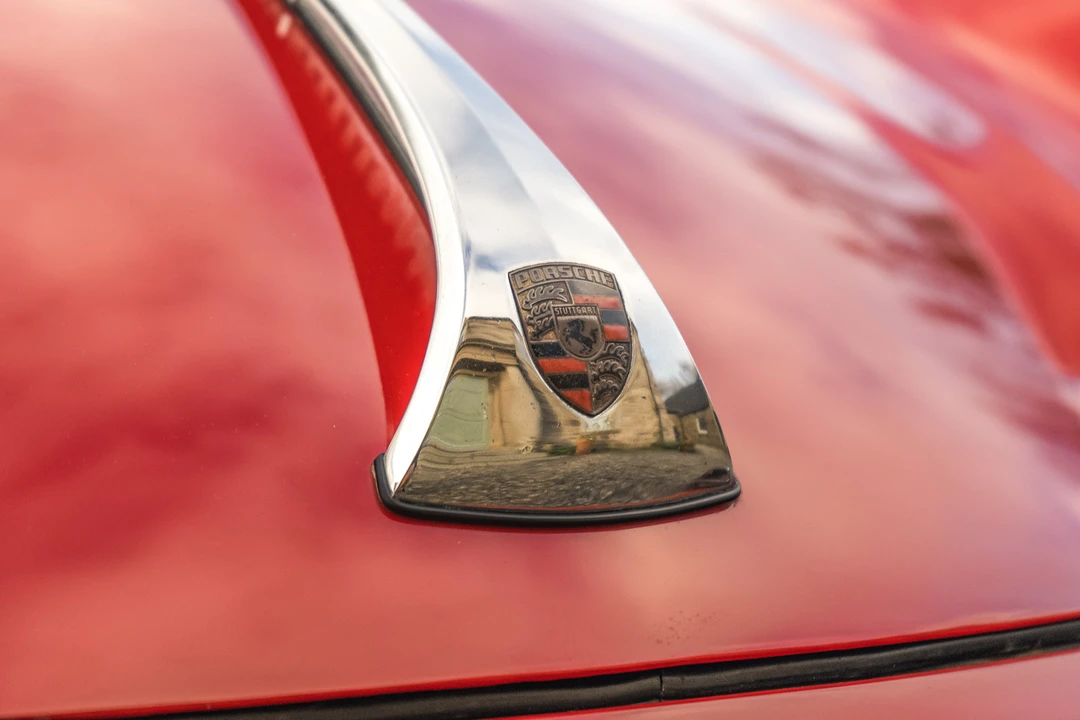 1962 Porsche 356 B - Image 26 of 31
