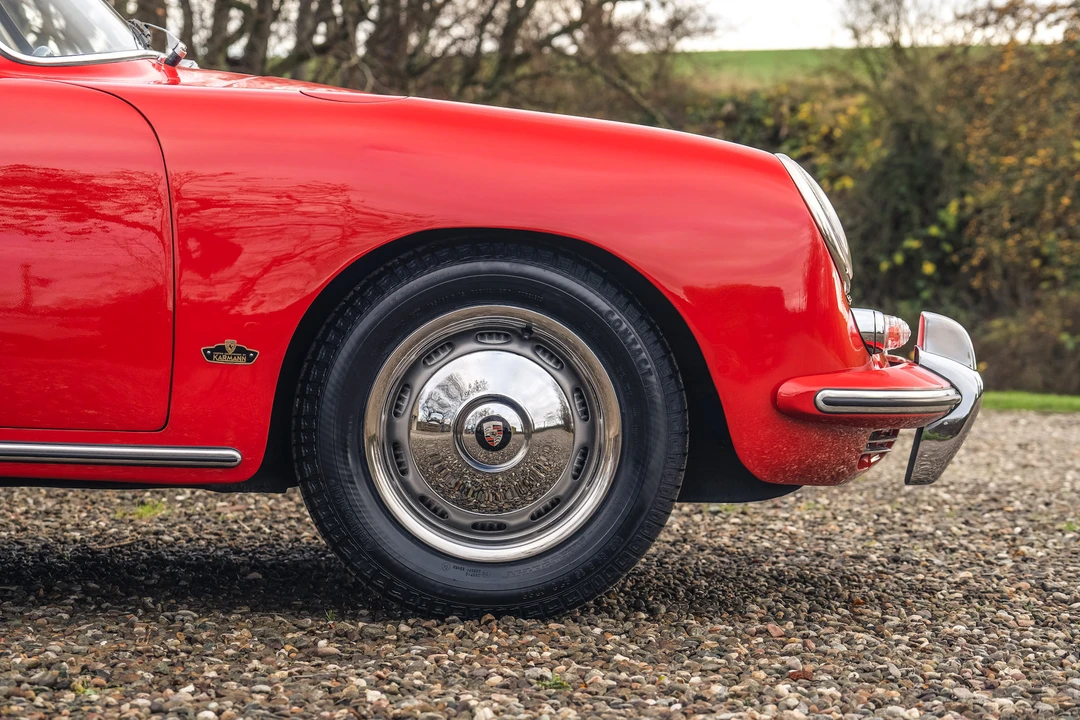 1962 Porsche 356 B - Image 17 of 31