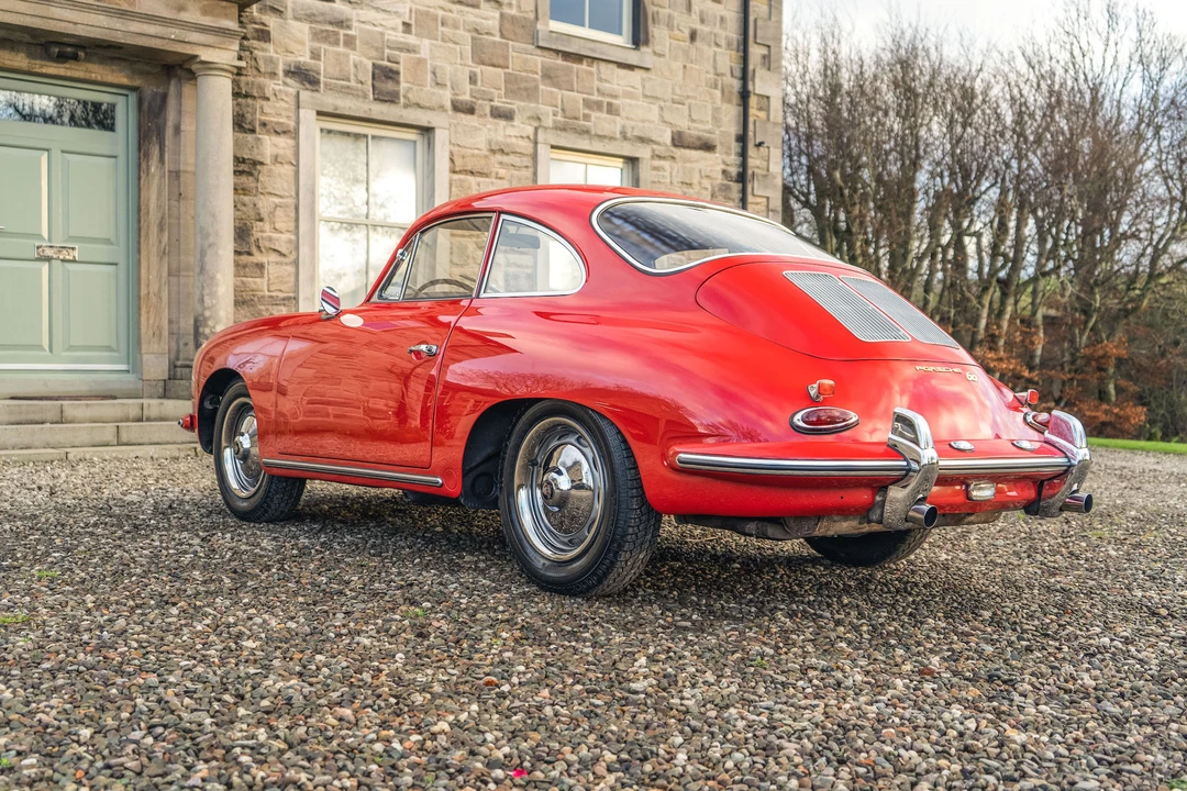 1962 Porsche 356 B - Image 23 of 31