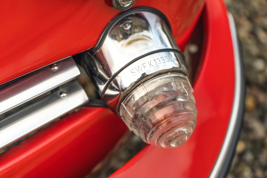 1962 Porsche 356 B - Image 29 of 31