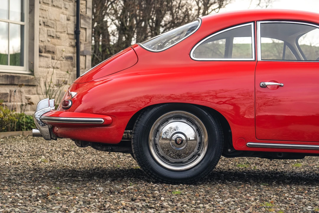 1962 Porsche 356 B - Image 22 of 31