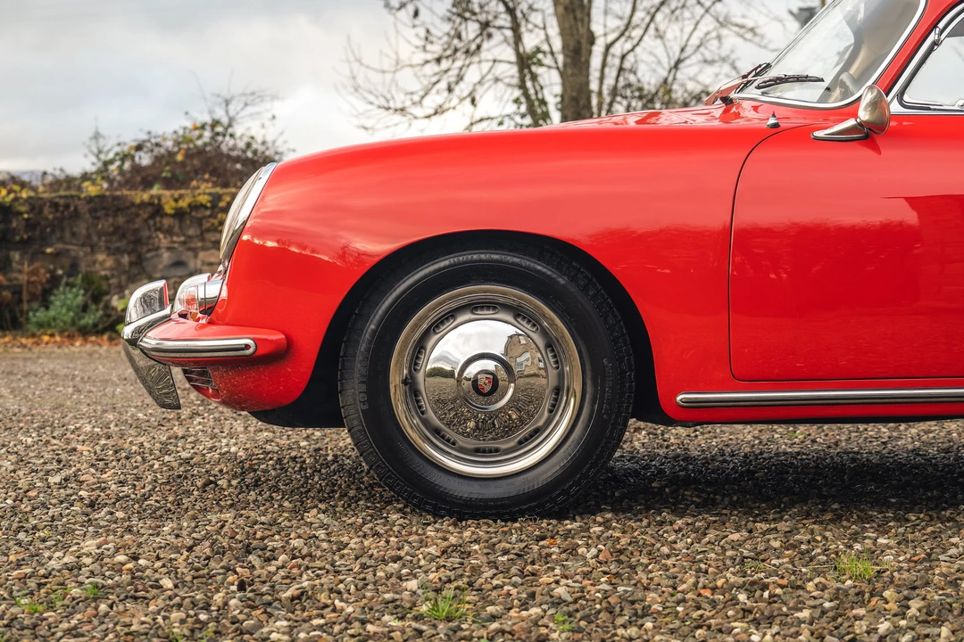 1962 Porsche 356 B - Image 7 of 31