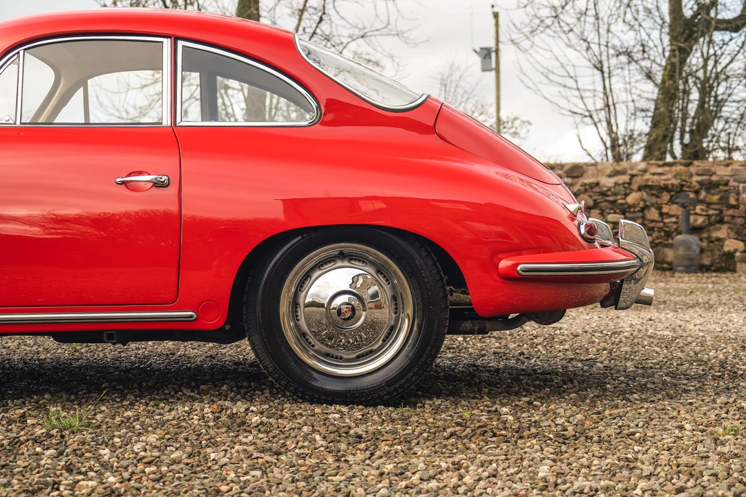 1962 Porsche 356 B - Image 8 of 31