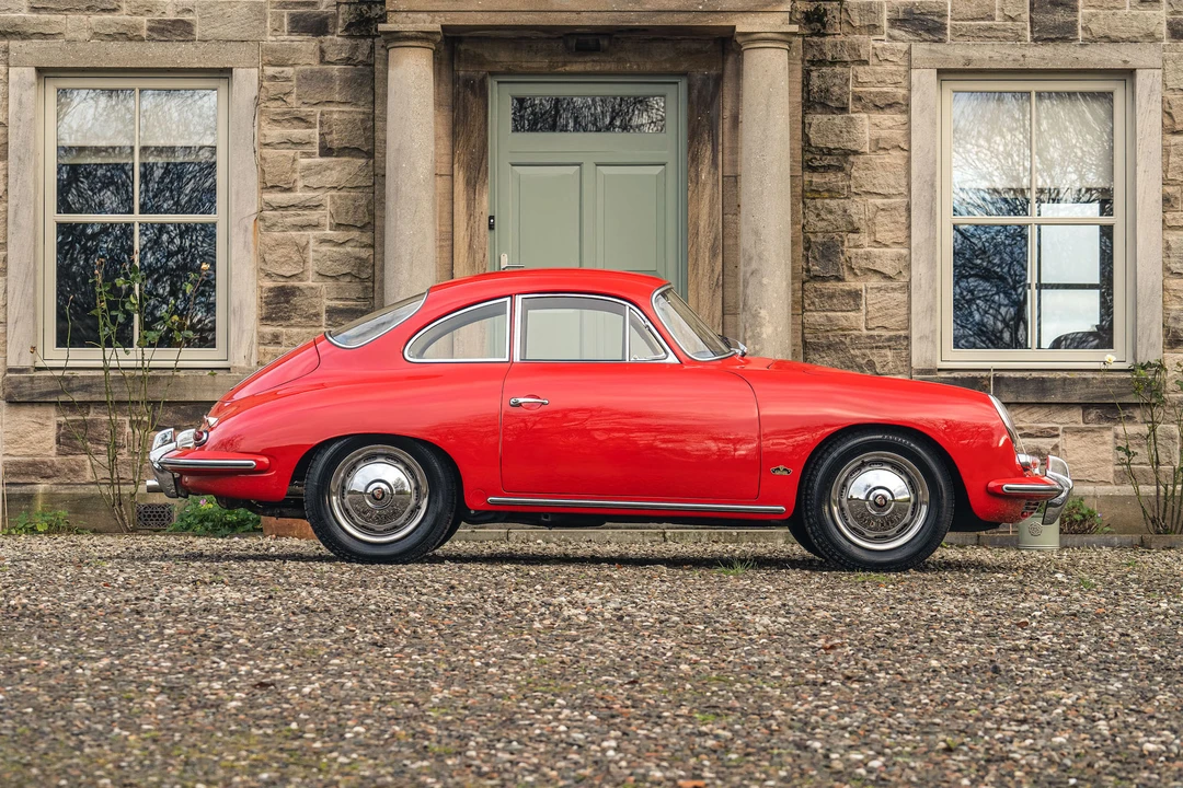 1962 Porsche 356 B - Image 9 of 31
