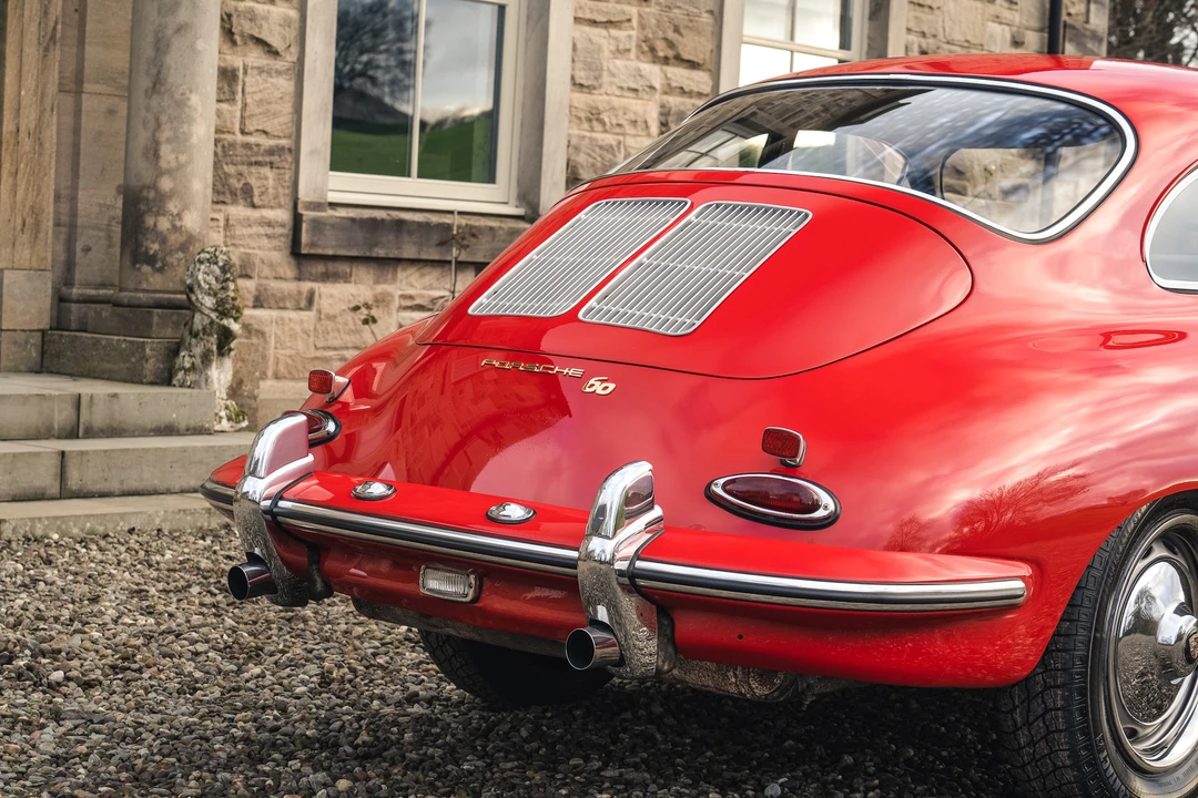 1962 Porsche 356 B - Image 10 of 31