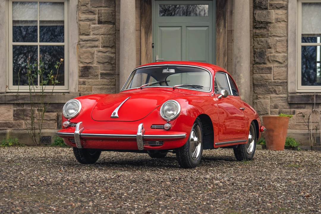 1962 Porsche 356 B - Image 2 of 31
