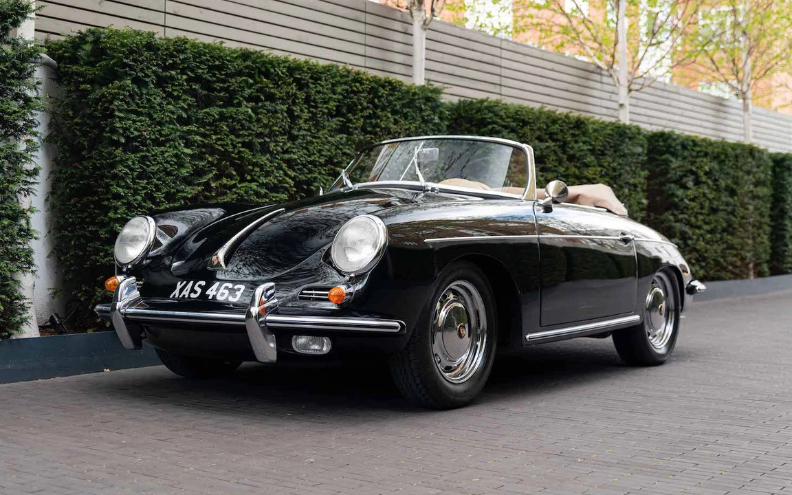 1962 Porsche 356 B - Image 2 of 31