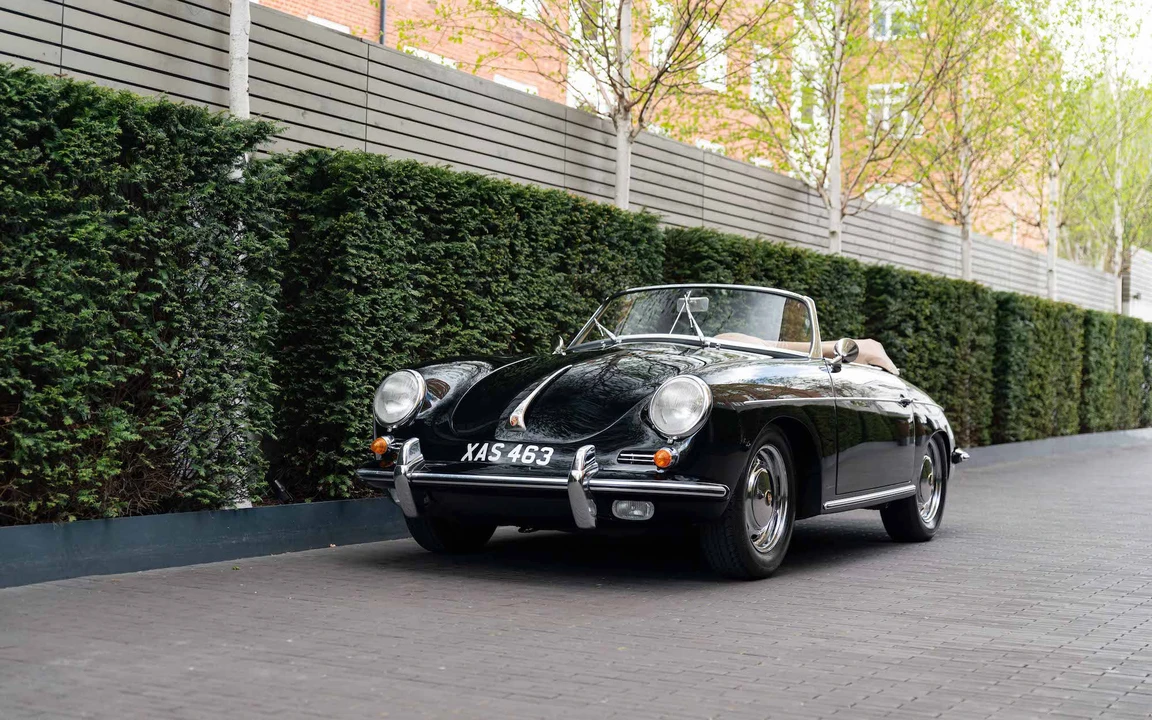 1962 Porsche 356 B - Image 27 of 31