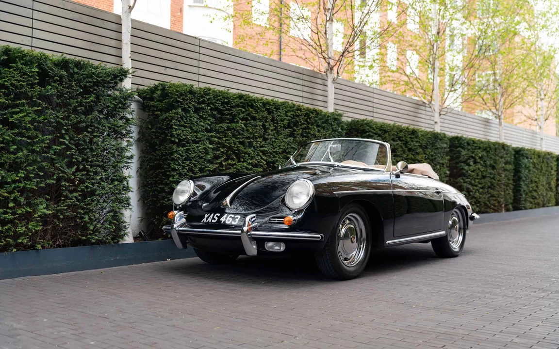 1962 Porsche 356 B - Image 28 of 31