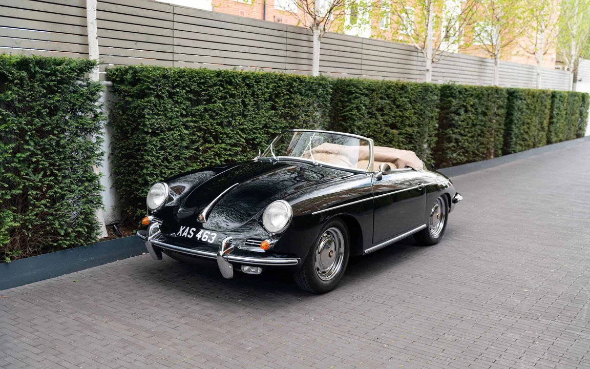 1962 Porsche 356 B - Image 29 of 31