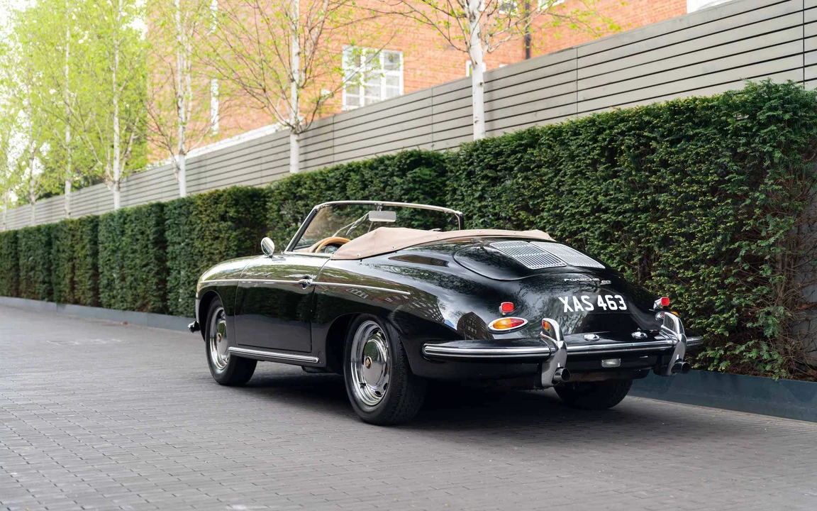 1962 Porsche 356 B - Image 18 of 31