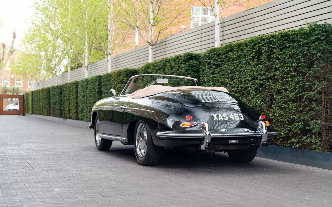 1962 Porsche 356 B - Image 20 of 31