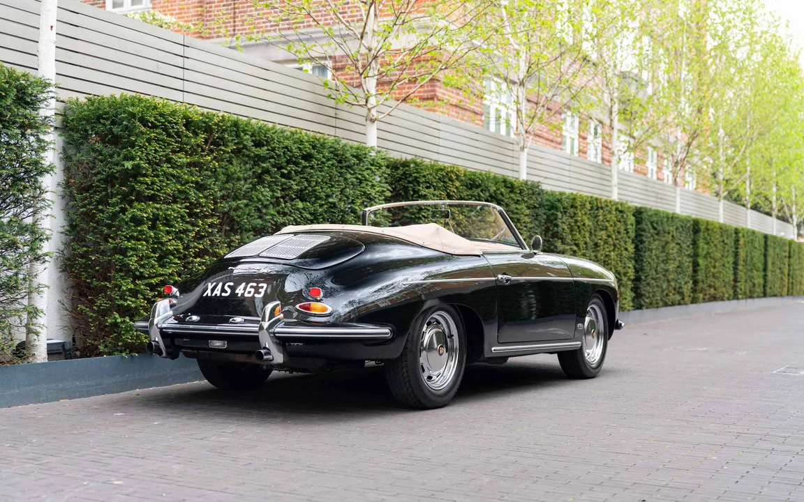 1962 Porsche 356 B - Image 13 of 31