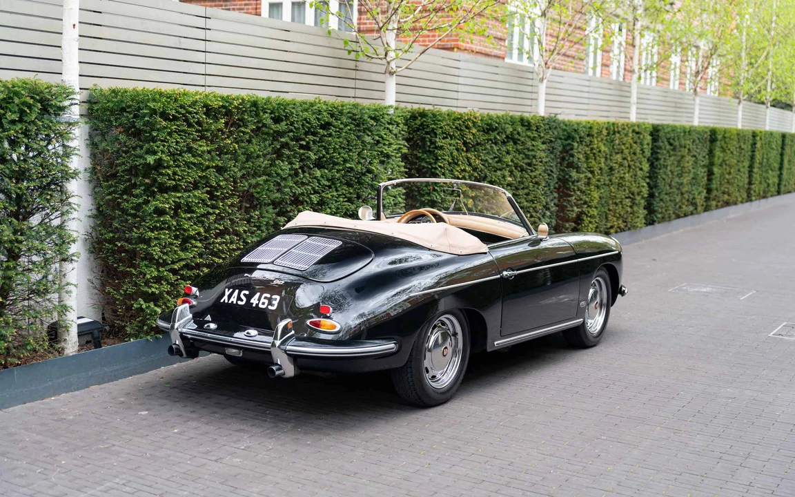 1962 Porsche 356 B - Image 12 of 31
