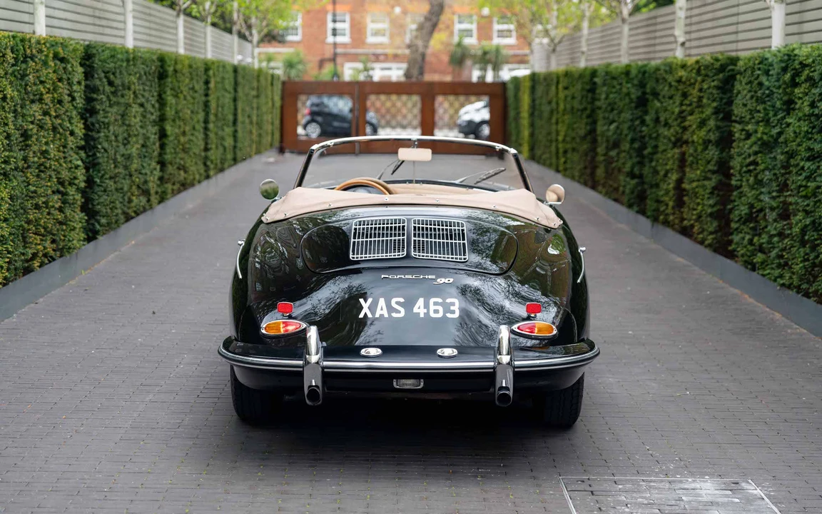 1962 Porsche 356 B - Image 14 of 31
