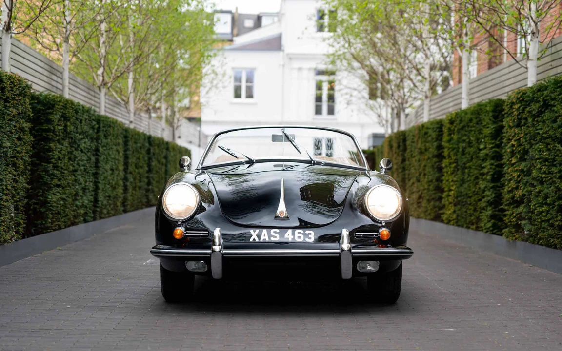 1962 Porsche 356 B - Image 31 of 31