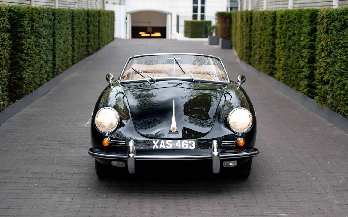 1962 Porsche 356 B - Image 3 of 31