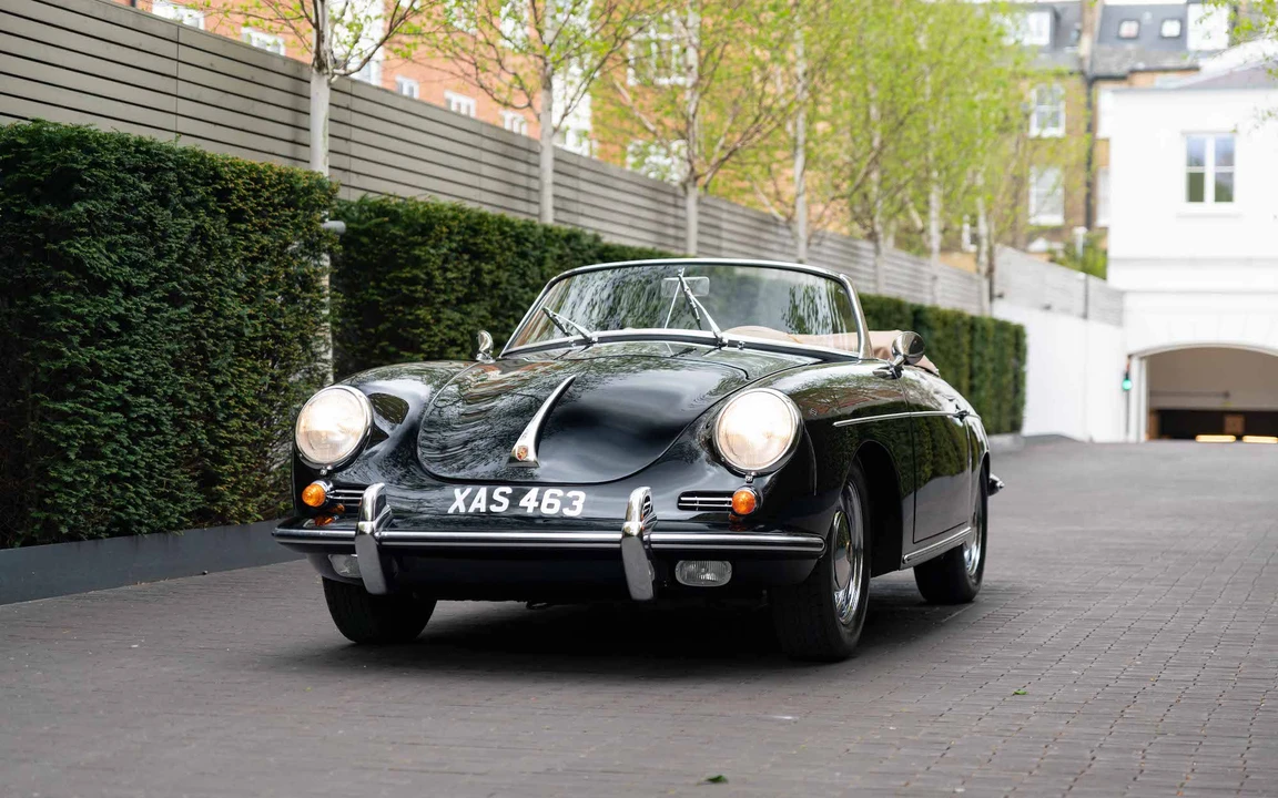 1962 Porsche 356 B - Image 25 of 31