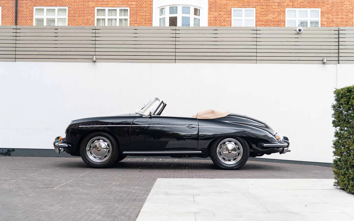 1962 Porsche 356 B - Image 21 of 31