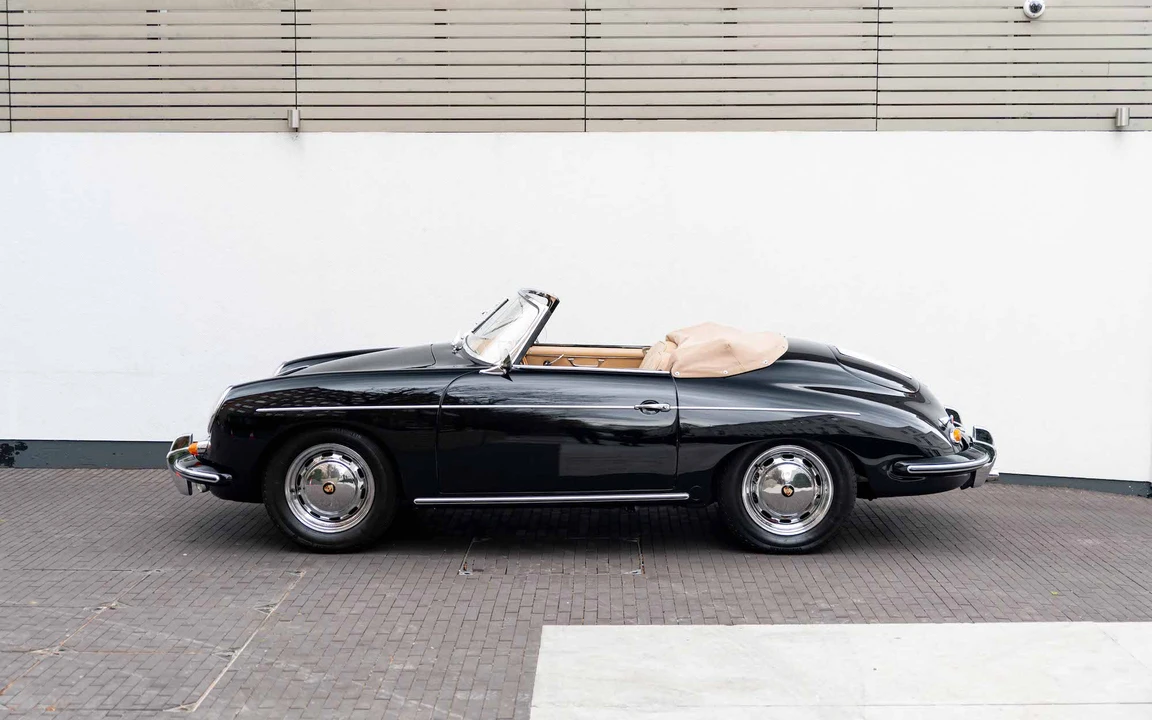 1962 Porsche 356 B - Image 22 of 31