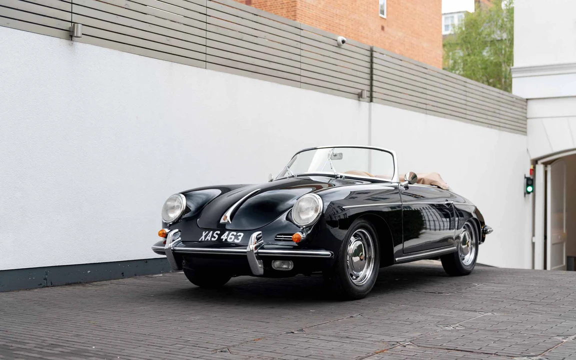 1962 Porsche 356 B - Image 24 of 31