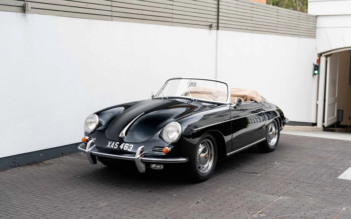 1962 Porsche 356 B - Image 26 of 31