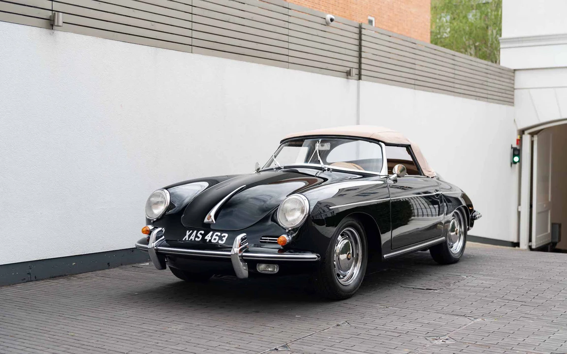 1962 Porsche 356 B - Image 30 of 31
