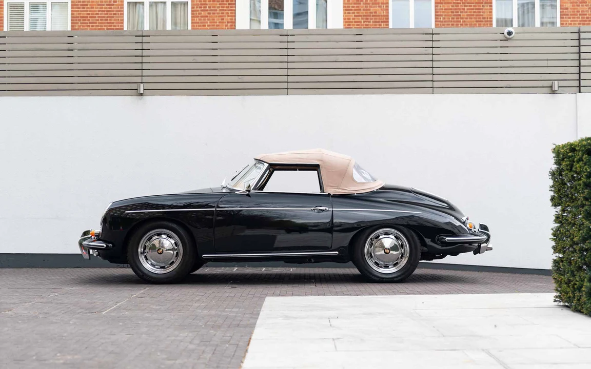 1962 Porsche 356 B - Image 23 of 31